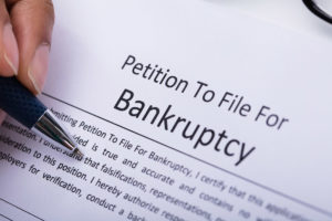 FAQs Regarding Bankruptcy