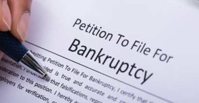 FAQs Regarding Bankruptcy