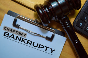 Questions about Bankruptcy