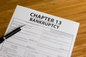 The Chapter 13 Bankruptcy