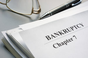 The Chapter 7 Bankruptcy