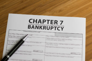 The Chapter 7 Bankruptcy Process
