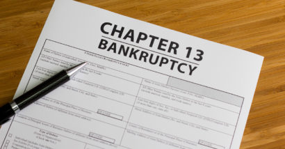 How a Chapter 13 Bankruptcy Actually Works